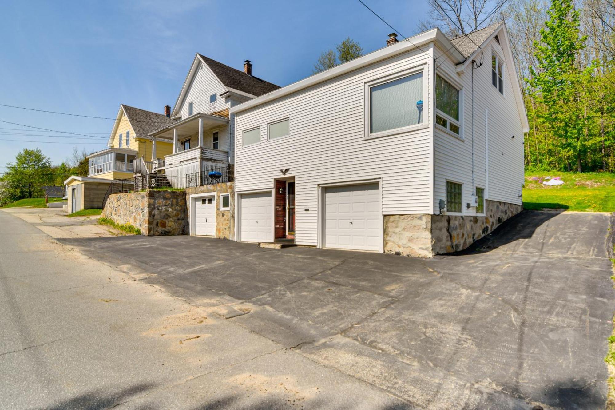 Cozy Berlin Getaway Near Hiking And Atv Trails! Villa Gorham Buitenkant foto