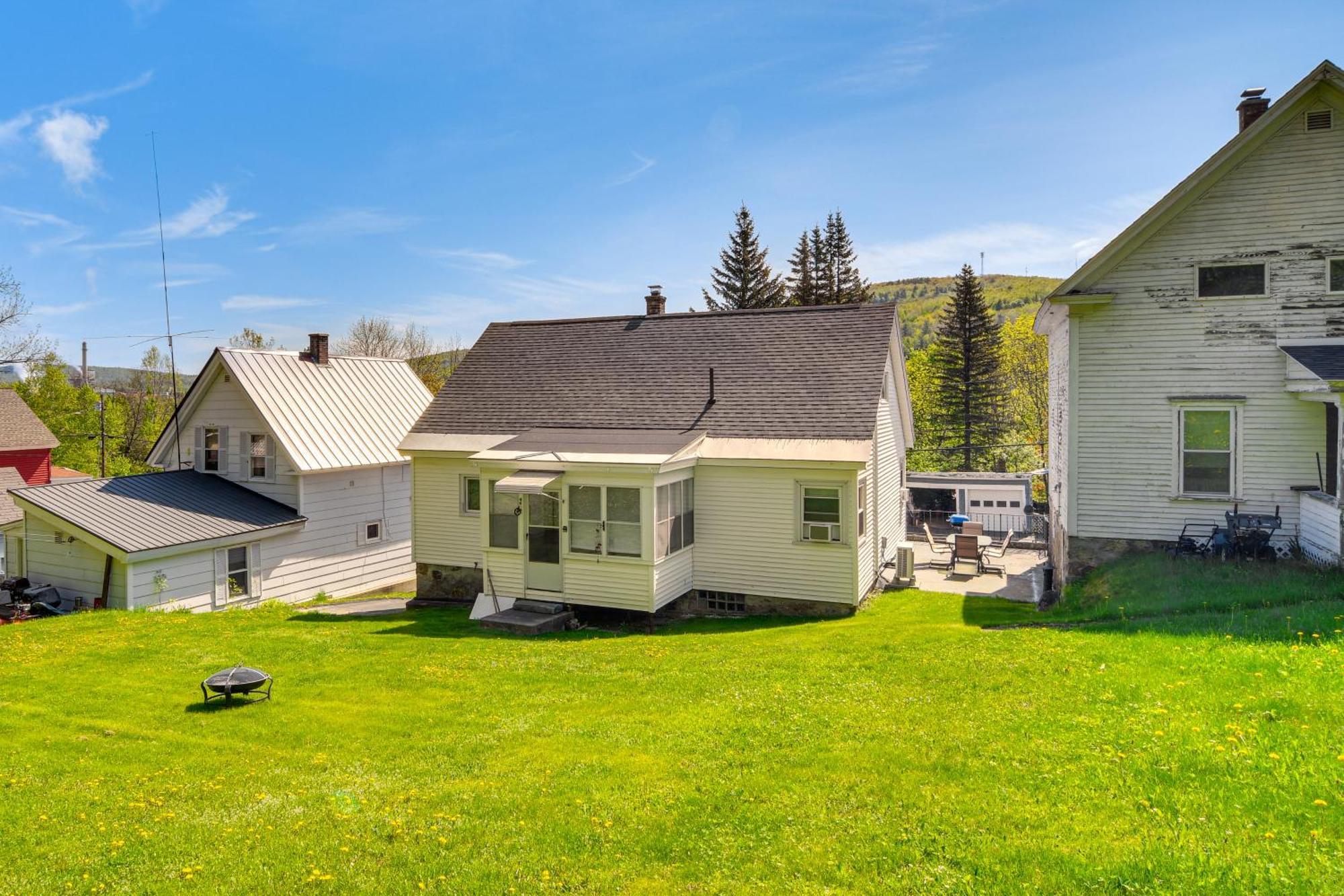 Cozy Berlin Getaway Near Hiking And Atv Trails! Villa Gorham Buitenkant foto
