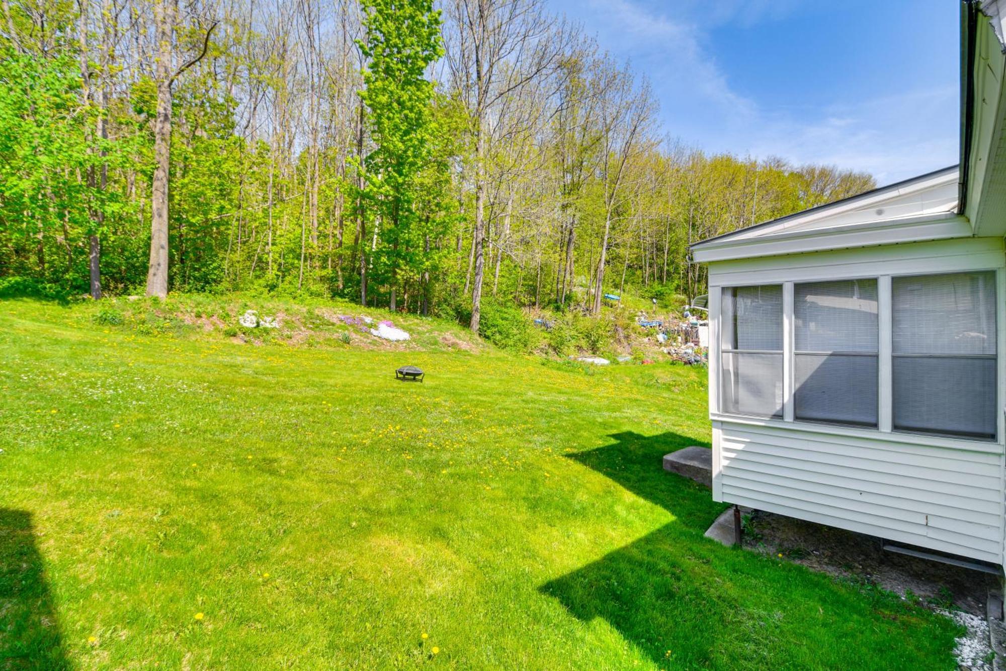 Cozy Berlin Getaway Near Hiking And Atv Trails! Villa Gorham Buitenkant foto