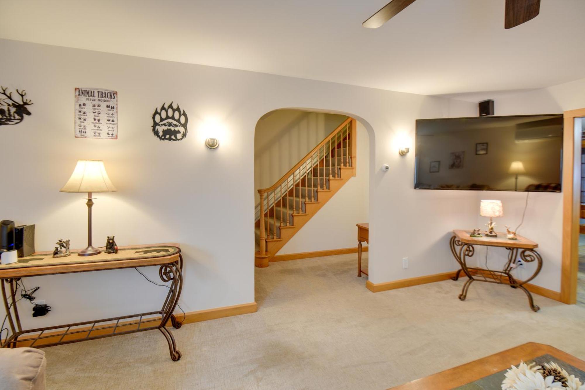 Cozy Berlin Getaway Near Hiking And Atv Trails! Villa Gorham Buitenkant foto