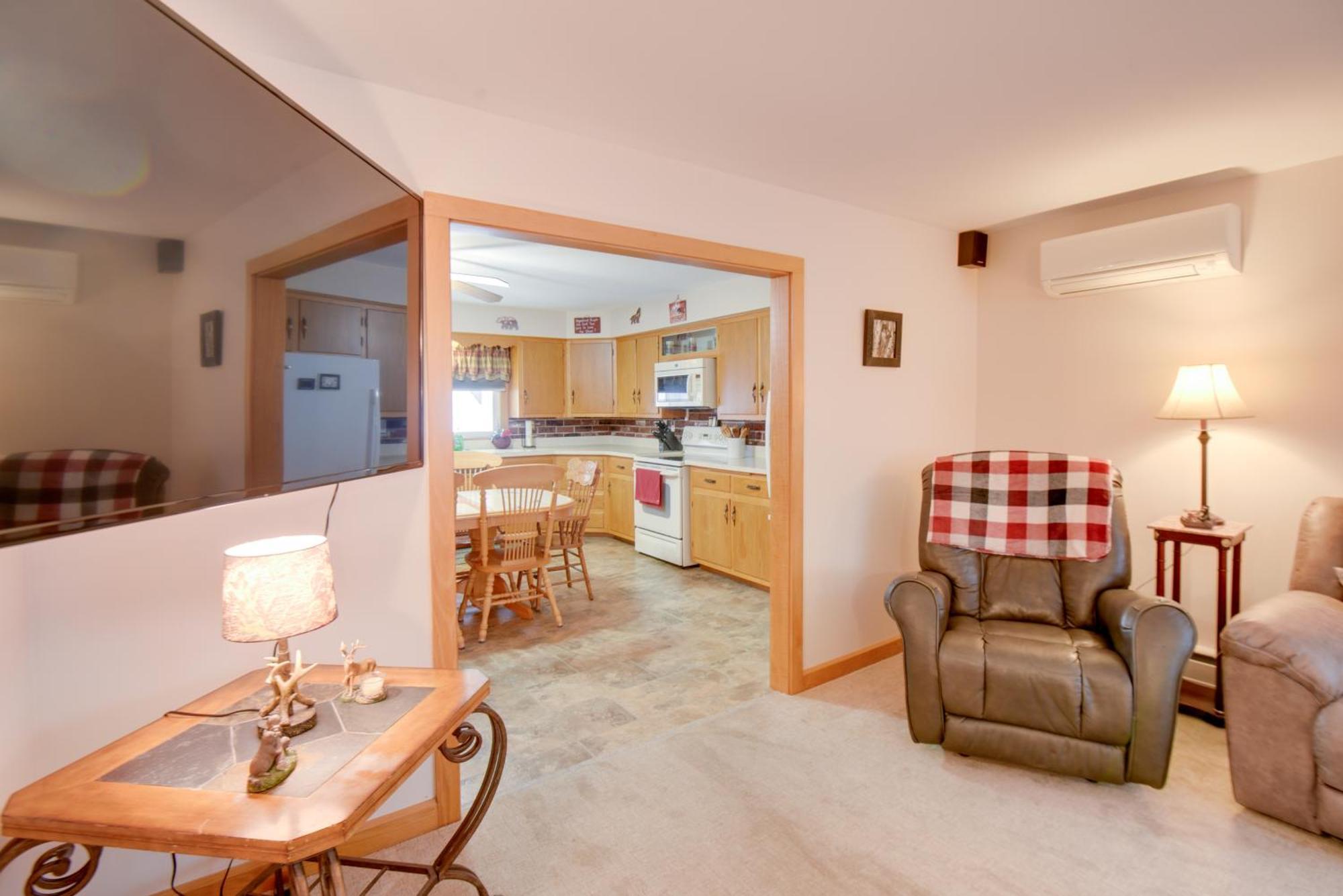 Cozy Berlin Getaway Near Hiking And Atv Trails! Villa Gorham Buitenkant foto