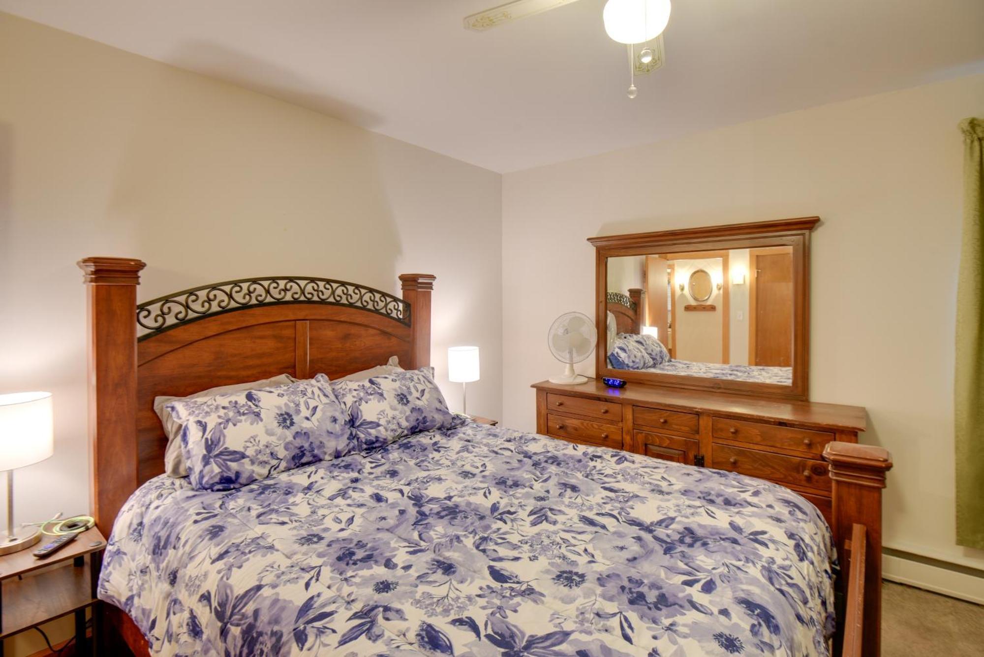 Cozy Berlin Getaway Near Hiking And Atv Trails! Villa Gorham Buitenkant foto