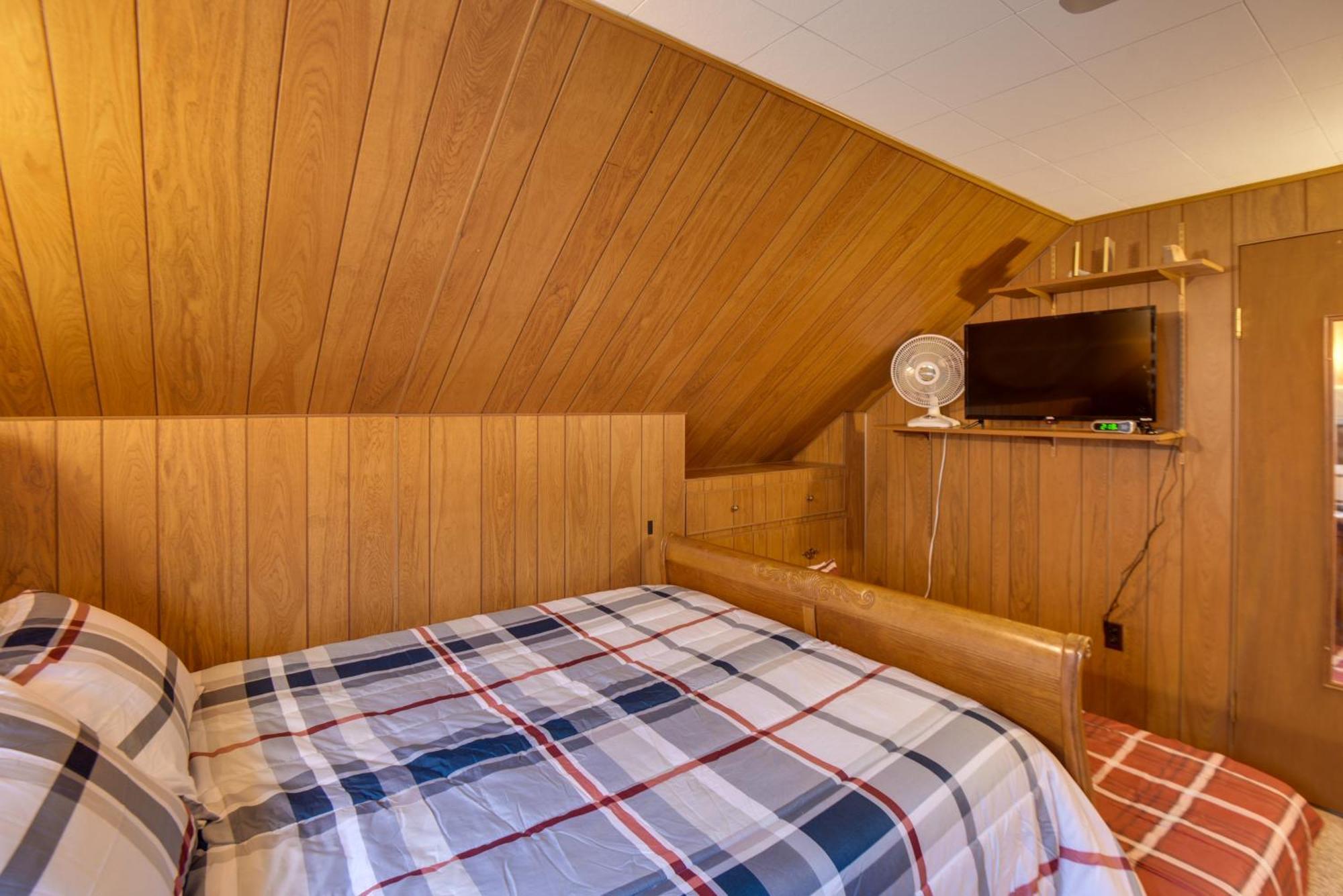 Cozy Berlin Getaway Near Hiking And Atv Trails! Villa Gorham Buitenkant foto