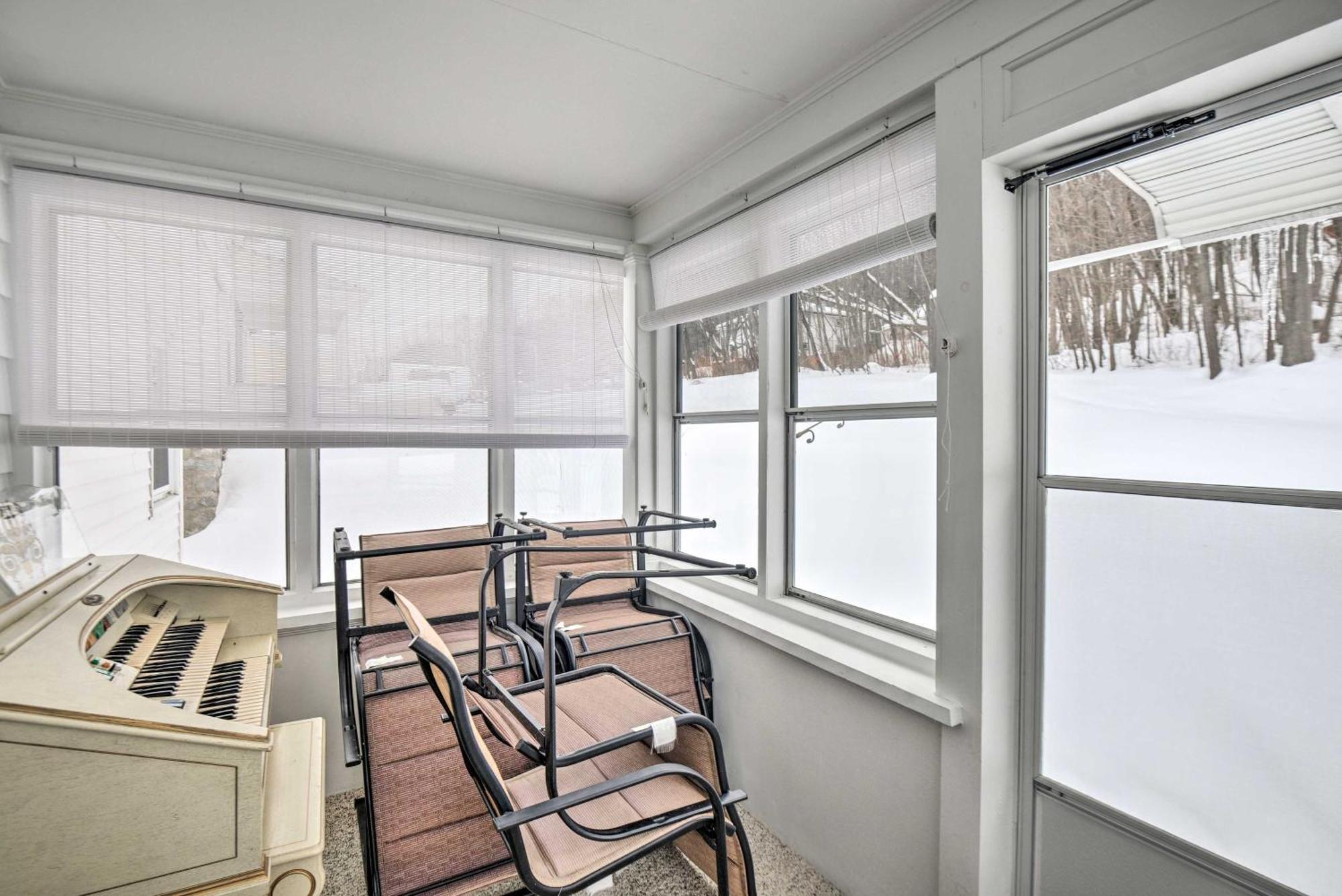 Cozy Berlin Getaway Near Hiking And Atv Trails! Villa Gorham Buitenkant foto